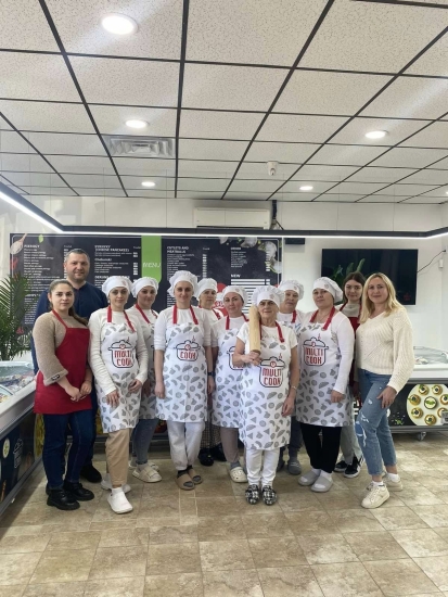 Первый Multi Cook от «Галі Балуваної» в США