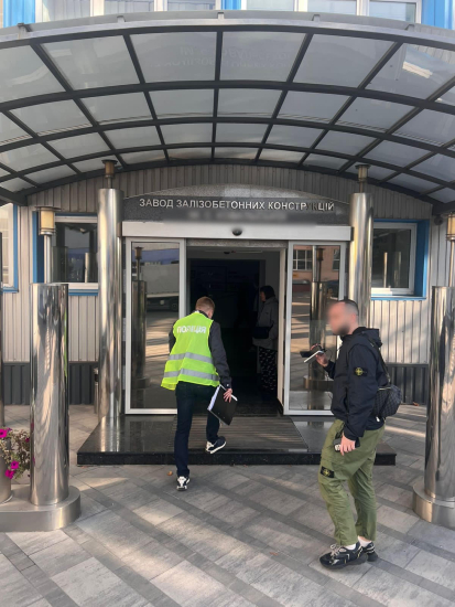 Обвал Дегтяревского моста. В департаменте КГГА, «Киевавтодоре» и у подрядчиков проходят обыски /Фото 1