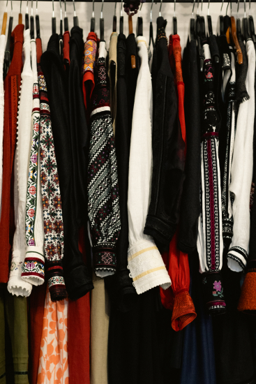 вишиванки ручної роботи