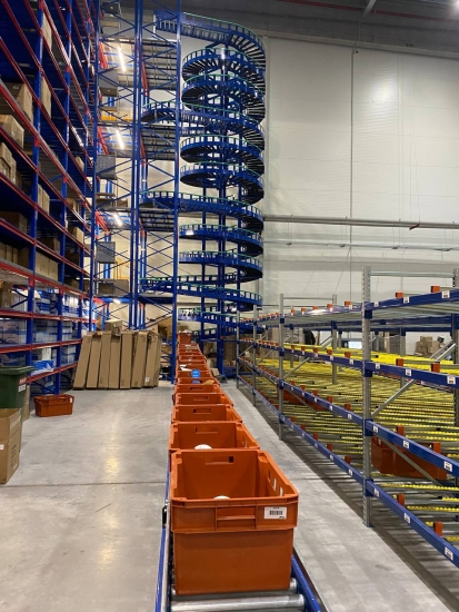 Дистрибьютор зоотоваров Suziria Distribution инвестировал 40 млн грн в новый склад в Киевской области (фото) /Фото 3