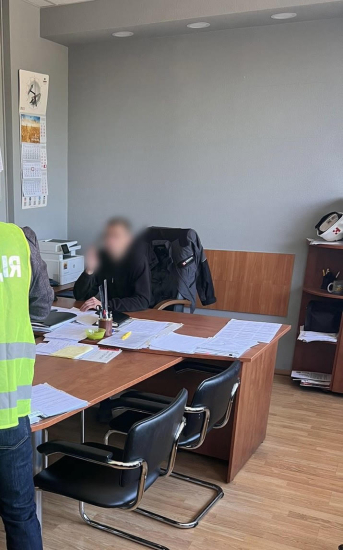 Обвал Дегтяревского моста. В департаменте КГГА, «Киевавтодоре» и у подрядчиков проходят обыски /Фото 6