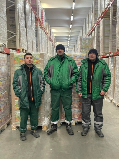 «Наша культура пережила випробування війною». Компанія Lantmännen про продовольчий бізнес під час війни /Фото 6