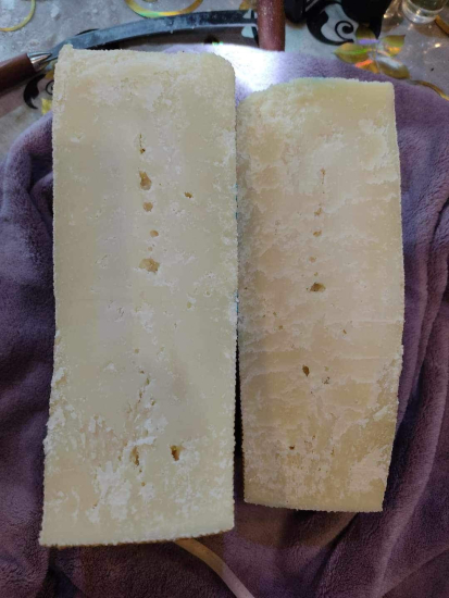 Сыр «Саныч» в честь погибшего сырья и волонтера Александра Кононова /Ніки Галінкіної