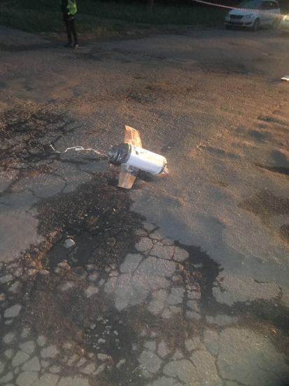 Россия ночью атаковала Украину ракетами и «шахедами». В Кривом Роге есть попадание в два промышленных предприятия /Фото 3