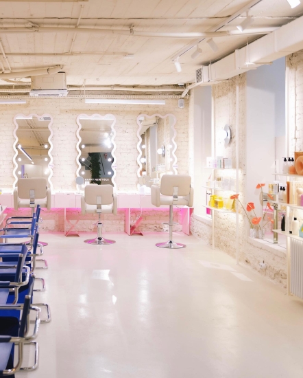 Спільний простір Milk Bar і GxBar у Варшаві /надано GxBar