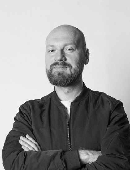 Соучредитель, управляющий партнер и COO balbek bureau Борис Дорогов