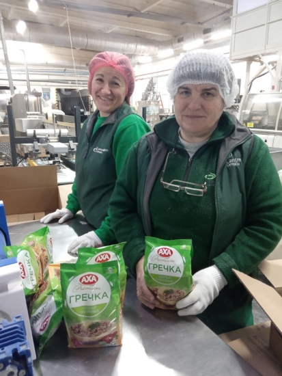 «Наша культура пережила випробування війною». Компанія Lantmännen про продовольчий бізнес під час війни /Фото 4