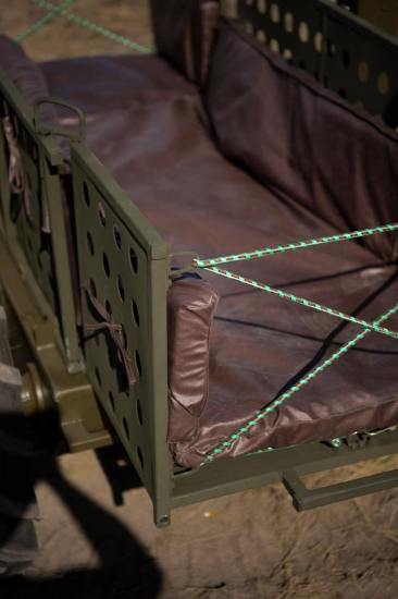 Минобороны приняло на вооружение роботизированный комплекс «Гулливер». На что он способен (фото, видео) /Фото 5