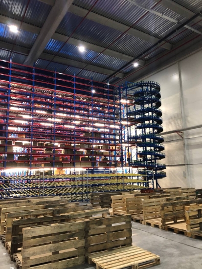 Дистрибьютор зоотоваров Suziria Distribution инвестировал 40 млн грн в новый склад в Киевской области (фото) /Фото 4