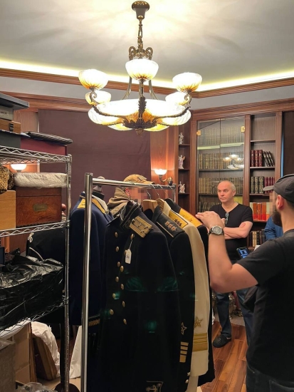 СБУ проводить обшуки у нардепа Шуфрича у справі про державну зраду (додано фото) /Фото 4