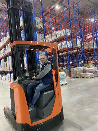 Дистрибьютор зоотоваров Suziria Distribution инвестировал 40 млн грн в новый склад в Киевской области (фото) /Фото 5