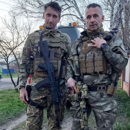 Битва за Харків. Як бізнес допоміг вистояти місту під час російської навали /Фото 3