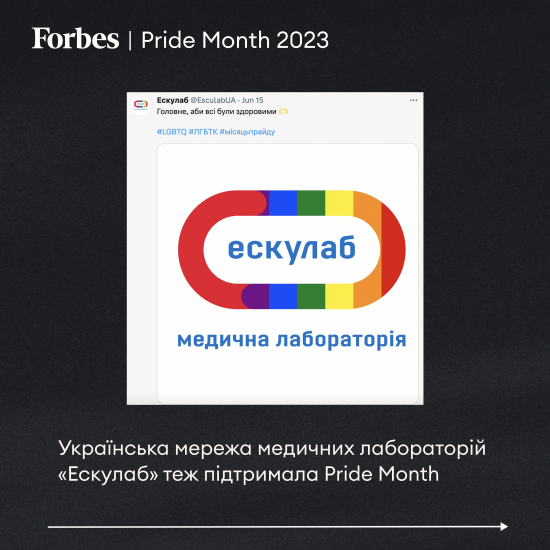 Украинский бизнес присоединился к Pride Month, и его загнобили. Как компаниям говорить о поддержке ЛГБТК(ИА+)-сообщества. Мнение эксперта по пиару Ольги Дидок /Фото 5