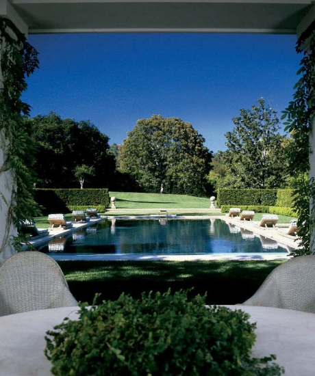 Смарт-дом Маска, 90-летний дворец Безоса и пять домов Цукерберга. Как выглядит жилье самых богатых людей мира /Фото 3