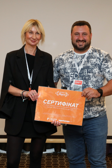 1 млн грн на реалізацію бізнесу для ветеранів від Premier FOOD Group. Як пройшов Franchise Camp 2024 /Фото 4