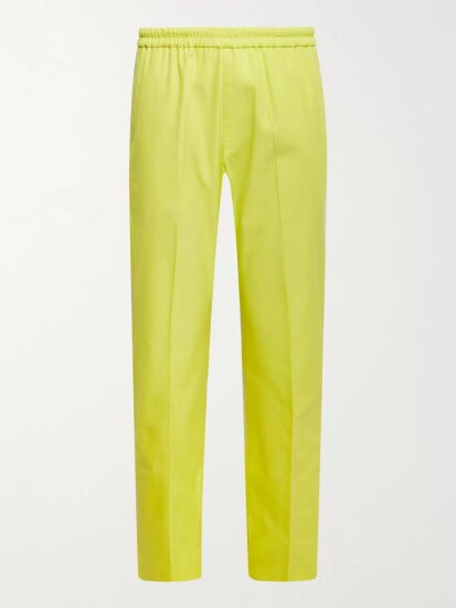 Надоела домашняя униформа? Этой весной бренды выпускают яркую одежду с принтами и декором. Forbes выбрал 24 знаковых предмета /Фото 10