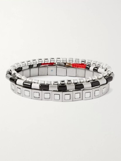 Надоела домашняя униформа? Этой весной бренды выпускают яркую одежду с принтами и декором. Forbes выбрал 24 знаковых предмета /Фото 7