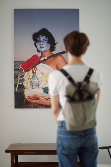 Галерея вместо галеры. Зачем бизнесу коллекции искусства в офисе /Фото 31