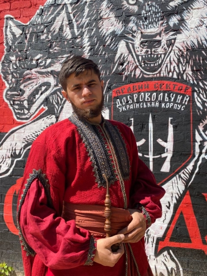 предоставила Алина Михайлова