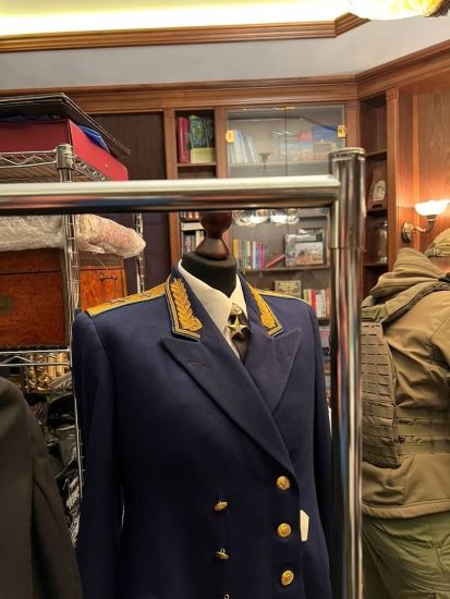 СБУ проводить обшуки у нардепа Шуфрича у справі про державну зраду (додано фото) /Фото 6