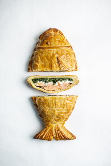 Фишка бизнес-проекта Гудковых – производство изысканных замороженных блюд, которые сложно приготовить самому.