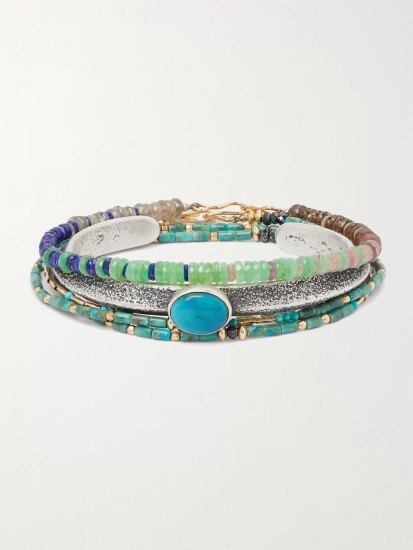 Надоела домашняя униформа? Этой весной бренды выпускают яркую одежду с принтами и декором. Forbes выбрал 24 знаковых предмета /Фото 2