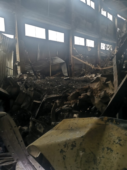 Три місяці і 1000 км. Як один із найбільших виробників велосипедів перевіз підприємство з-під обстрілів на захід України /Фото 7