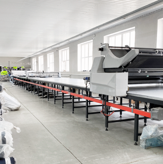 Одеть армию.Богдана Сидоренко воевала в 2014-м, а теперь шьет военную форму по заказу государства. История ветеранского бизнеса «Ника Текст Плюс» /Фото 6