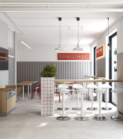 Співвласник «Галі Балуваної» запустив перший Multicook з фастфудом MultiBar у Лос-Анджелесі /Фото 1