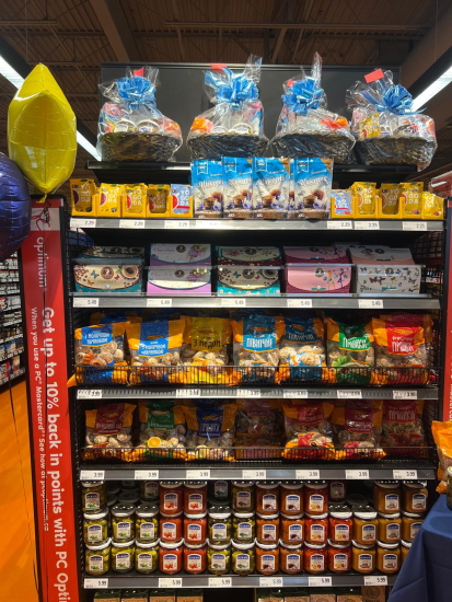 Українські продукти у найбільшій канадській мережі Loblaws