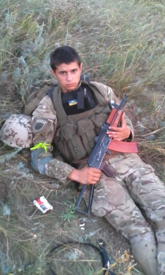 предоставила Алина Михайлова