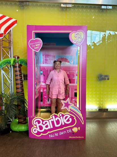 Помните, как украинские компании использовали хайп вокруг барбимании? Юрист объясняет, как этот паразитический маркетинг нарушал авторское право /Фото 2