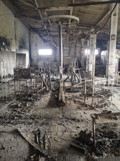 Три місяці і 1000 км. Як один із найбільших виробників велосипедів перевіз підприємство з-під обстрілів на захід України /Фото 3