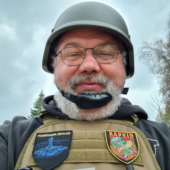 Битва за Харків. Як бізнес допоміг вистояти місту під час російської навали /Фото 1