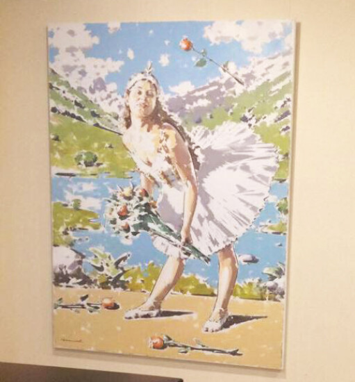 Галерея вместо галеры. Зачем бизнесу коллекции искусства в офисе /Фото 25