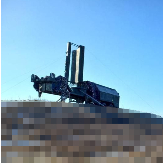 «Метинвест» начал производство макетов военной техники для введения врага в заблуждение (фото) /Фото 4