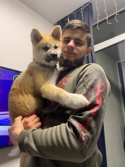 предоставила Алина Михайлова