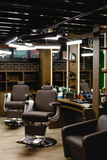 Frisor Barbershop у Лондоні