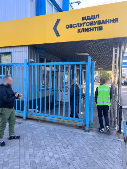 Обвал Дегтяревского моста. В департаменте КГГА, «Киевавтодоре» и у подрядчиков проходят обыски /Фото 5