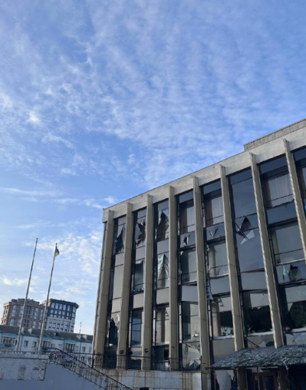 Росія завдала 11-й масований ракетний удар по Україні. Є загиблі й руйнування цивільних обʼєктів /Фото 3