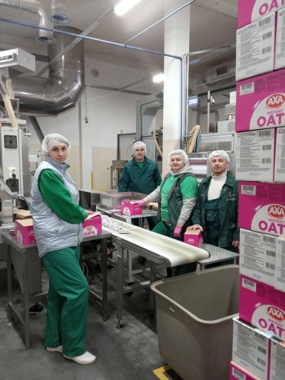 «Наша культура пережила випробування війною». Компанія Lantmännen про продовольчий бізнес під час війни /Фото 7