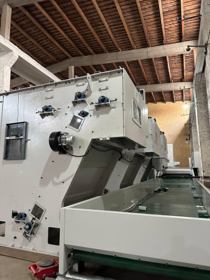 «ТК-Домашний текстиль» Соколовского запустил линию по производству синтепона (фото) /Фото 3